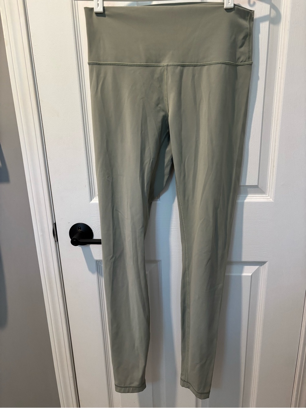 Lululemon Wunder Under High-Rise Tight 31" *Full-On Luxtreme Size 10